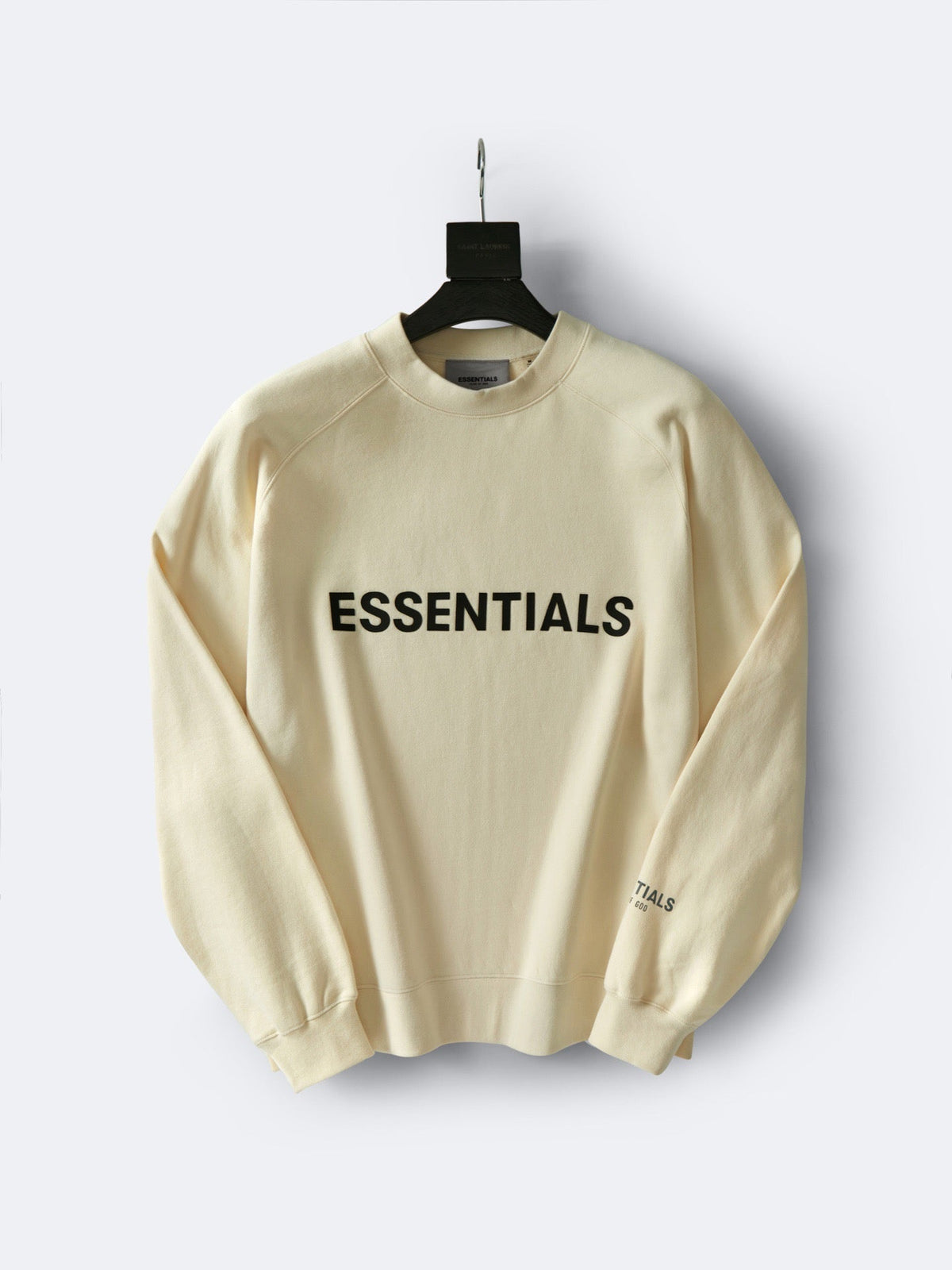 Essentials Butter Logo Sweatshirt - Men's