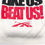 White Hoodie - Men's