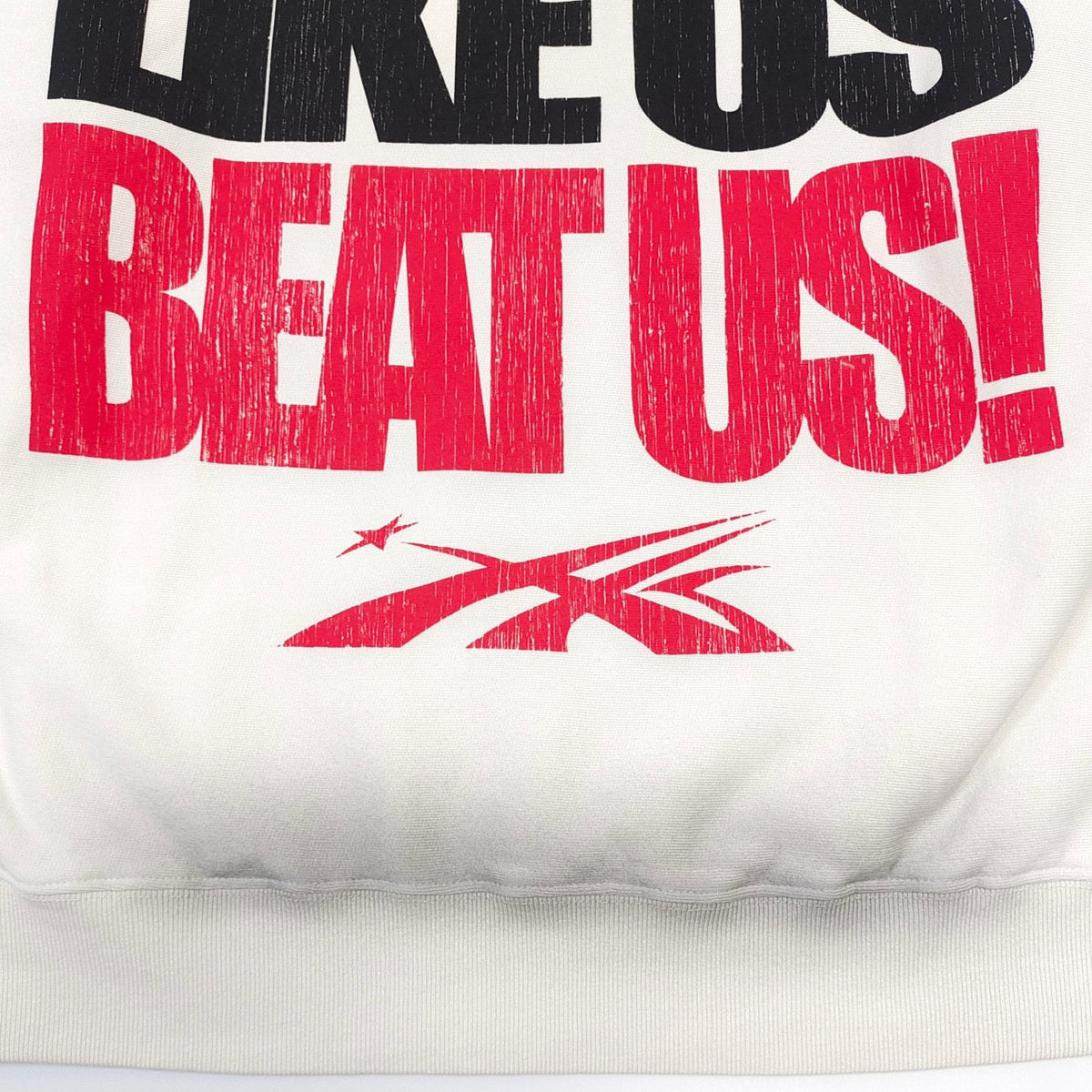 White Hoodie - Men's