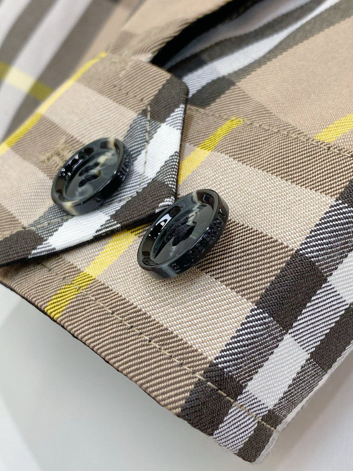 Reversible Check Jacket - Men's