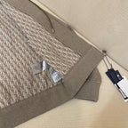 Grey Cotton Plain Zip-Through - Men's