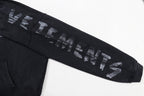 Faded Graphic Hoodie - Men's