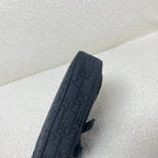 Black and Grey Shoulder Bag