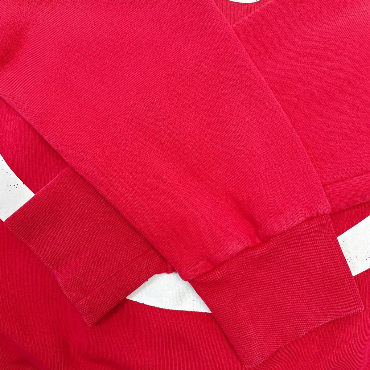 Red Hoodie - Men's