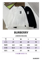Black Cotton Monogram Crewneck - Men's
