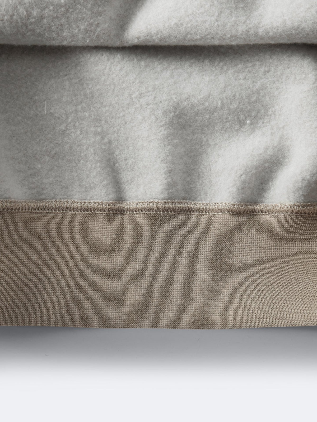 Essentials Sand Small Logo Sweatshirt - Men's