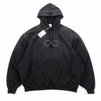 Washed Infinity Graphic Hoodie - Men's