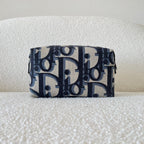 Black and Grey Clutch