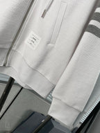 Multi- Colors Hoodie - Men's