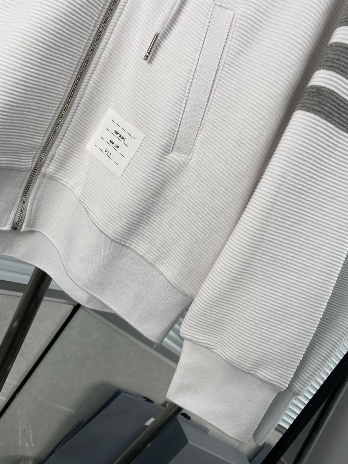 Multi- Colors Hoodie - Men's