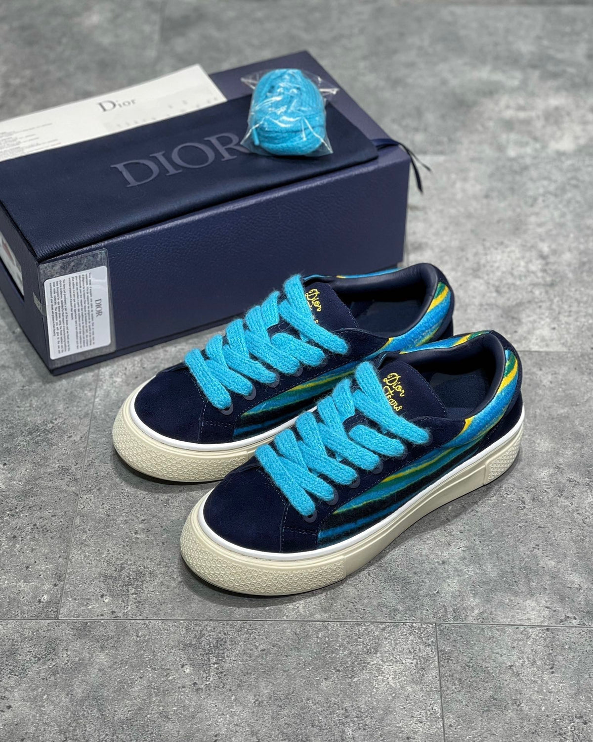Multicolour Sneakers