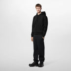 Hybrid Zipped Technical Cotton Hoodie – this hybrid zip-through hoodie is perfect for an easy weekend look and can be worn – LUX VERSE Luxury Designer Fashion Outlet