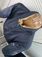 4-Bar Bomber Navy - Men's
