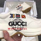 Rhyton World Flags Sneakers