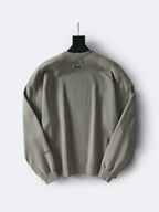 Essentials Olive Logo Sweatshirt - Men's