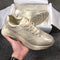 Rhyton Ivory Sneakers