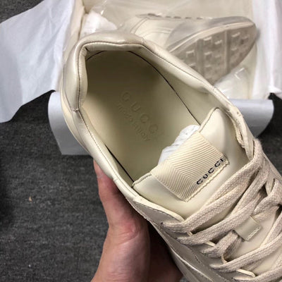 Rhyton Ivory Sneakers