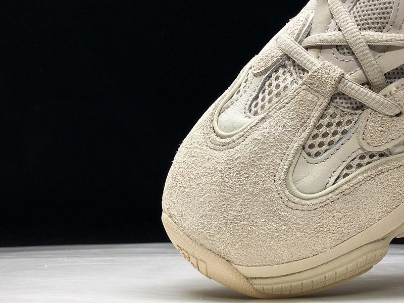 Yeezy 500 Blush Sneakers