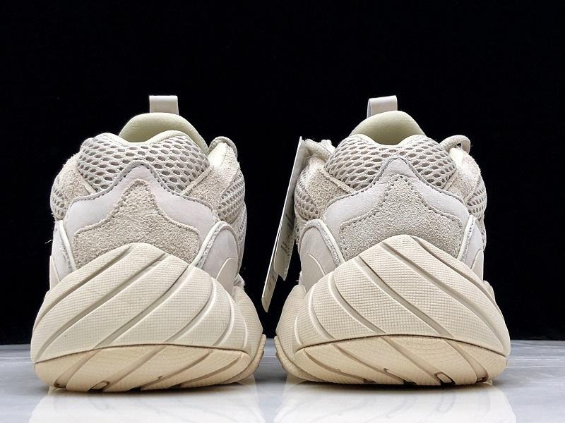 Yeezy 500 Blush Sneakers