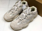 Yeezy 500 Blush Sneakers