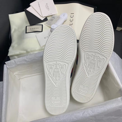 Ace Bee Web Sneakers - Men's