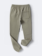 Essentials Sage Sweat Trousers - Men's