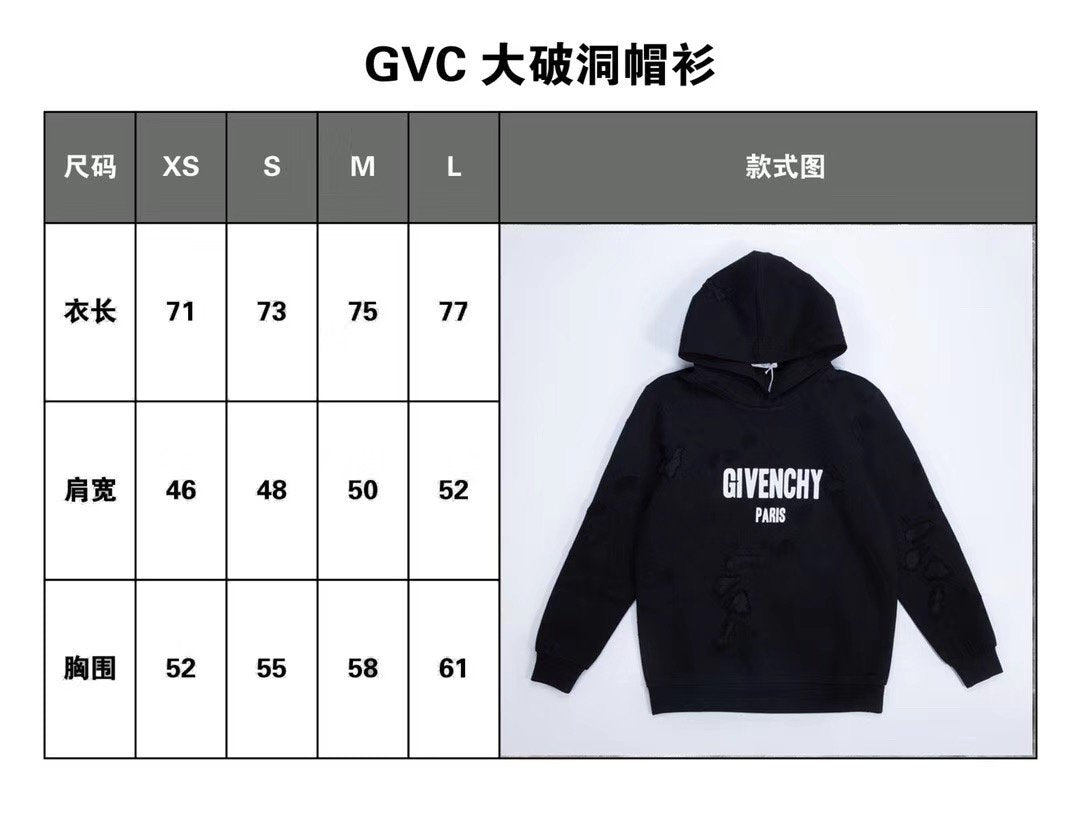 Black Cotton Logo Pullover - Men's