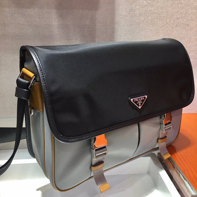 Messenger Crossbody Bag