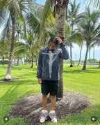 Black T-Shirt - Men's