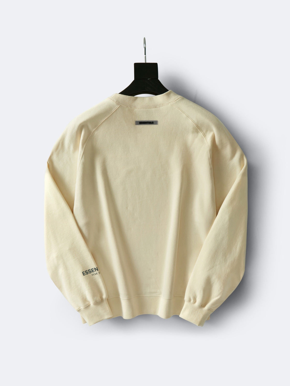 Essentials Butter Logo Sweatshirt - Men's