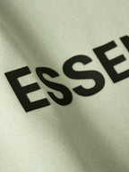 Essentials Grey Logo Sweatshirt - Men's