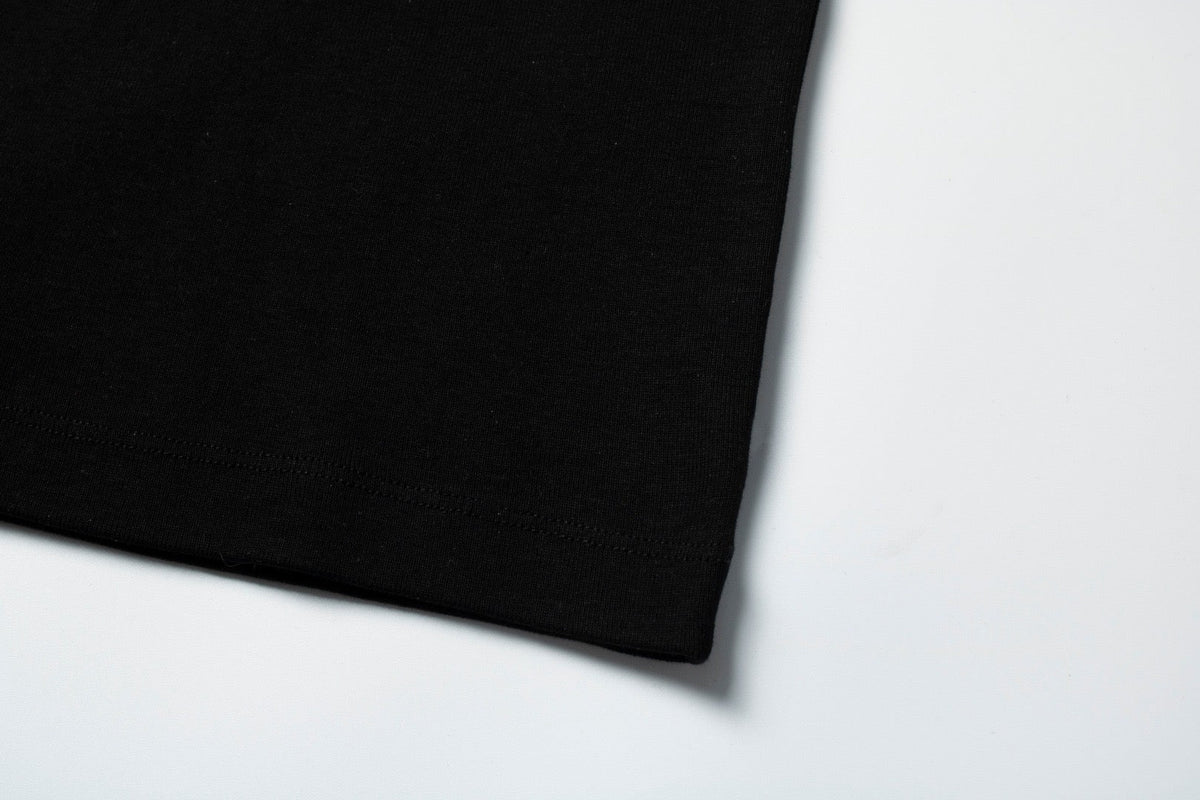 Black and White Tank Top - Men's