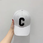 Flocking baseball Cap