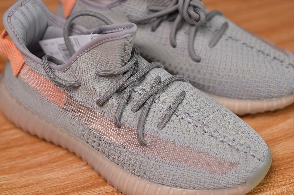 Yeezy Boost 350 V2 True Form Sneakers
