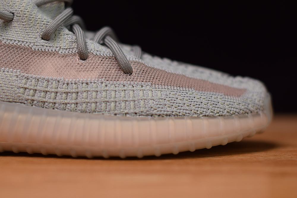 Yeezy Boost 350 V2 True Form Sneakers