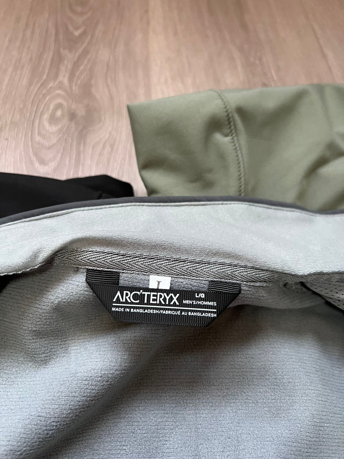 Multicolour Jacket - Men's