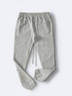 Essentials Grey Sweat Trousers - Men's