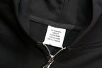 Washed Patch Logo Hoodie - Men's
