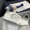 B27 Low White Oblique Sneakers