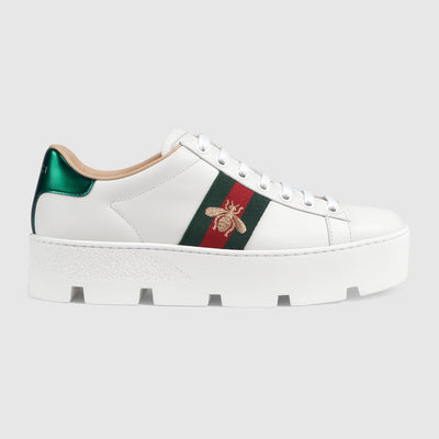 Women's Ace platform sneaker