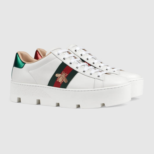 Women's Ace platform sneaker