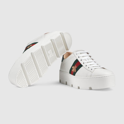 Women's Ace platform sneaker