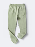 Essentials Sage Sweat Trousers - Men's
