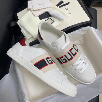 Ace Band Web Sneakers - Men's