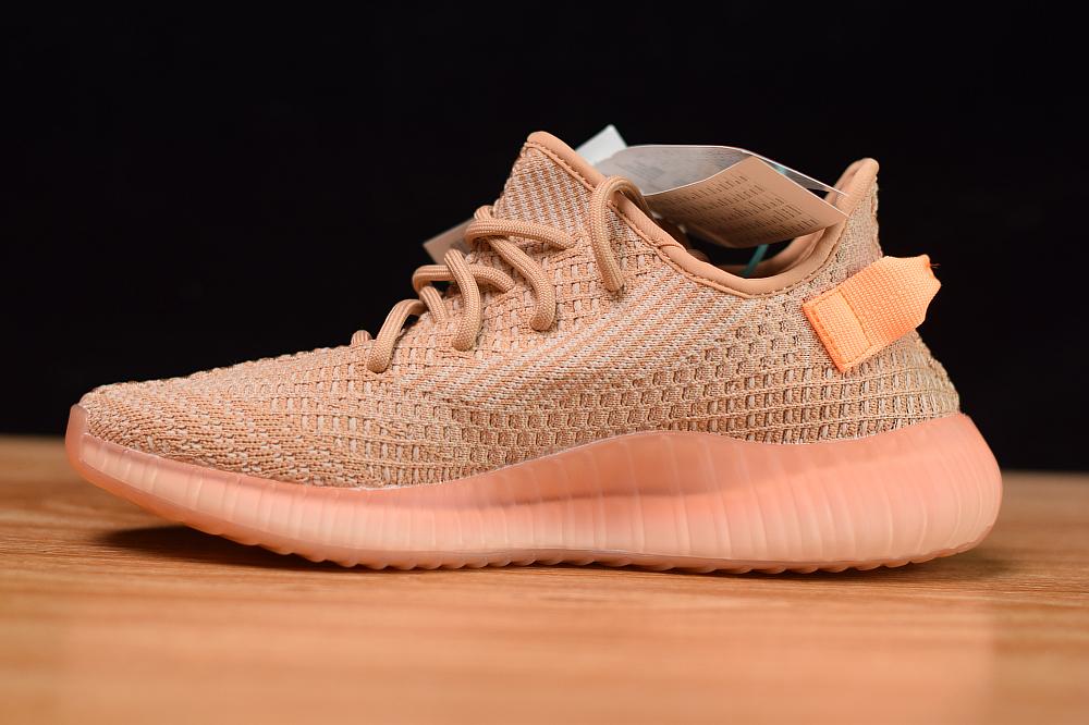 Yeezy Boost 350 V2 Clay Orange Sneakers