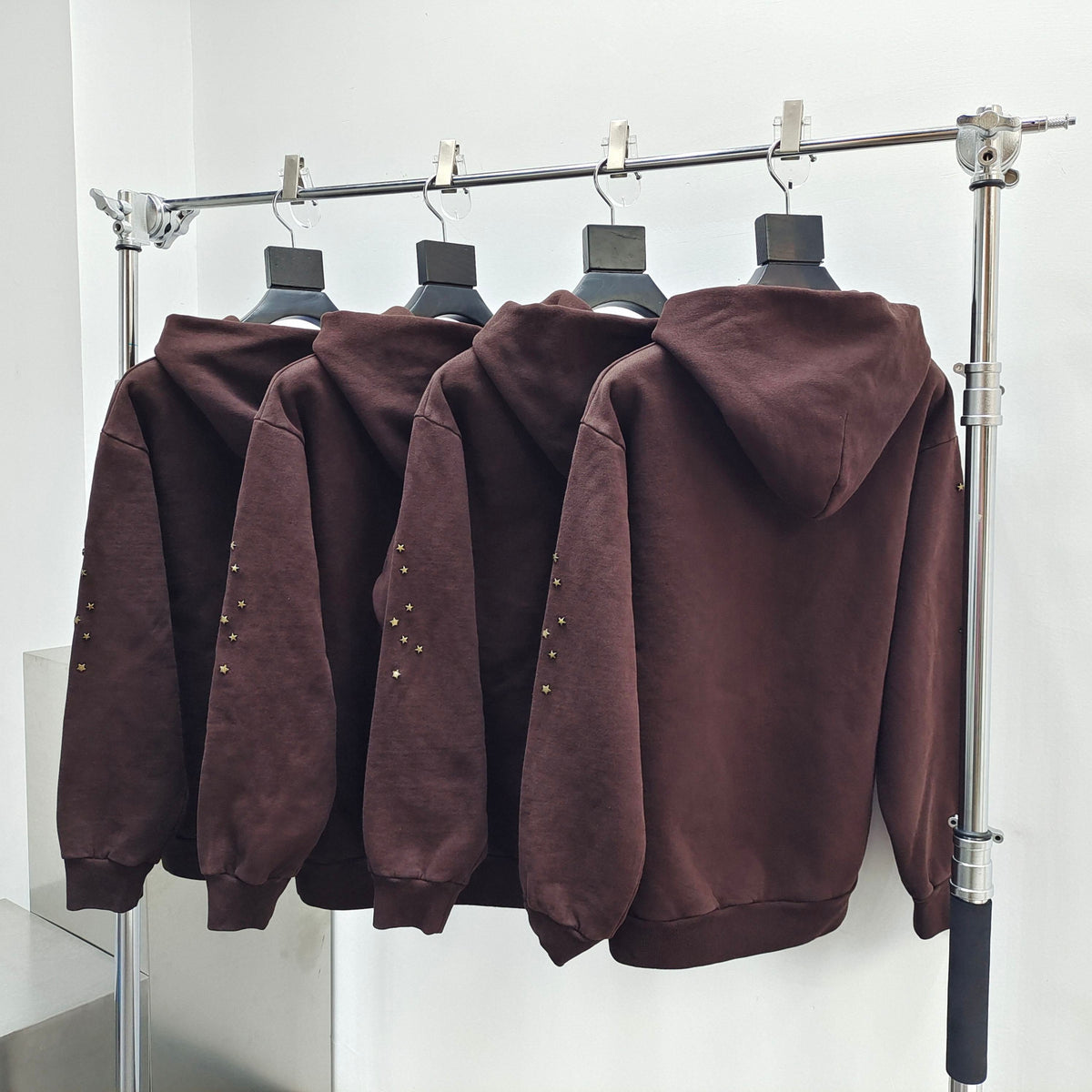 Reddish Hoodie - Men's