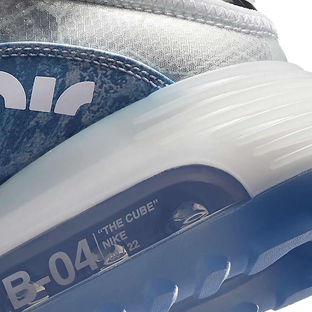 Air Max 2090 – the upper incorporates geometric patterns with local metallic details, imitating – LUX VERSE Luxury Designer Fashion Outlet