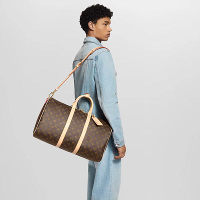 LV Keepall Travel Bag 45