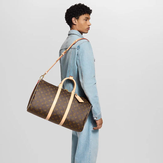 LV Keepall Travel Bag 45