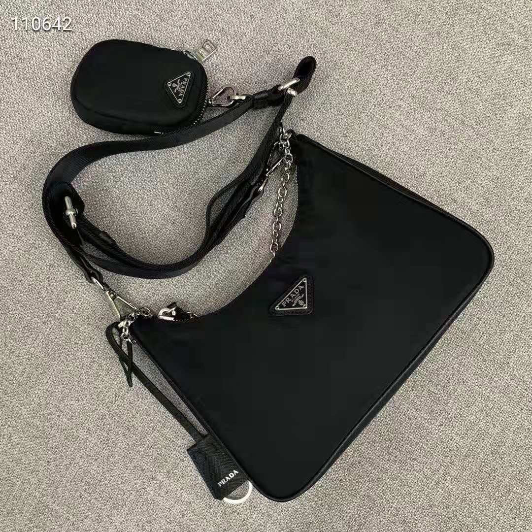 Convertible Shoulder Bag